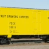 ScaleTrains Kit Classics 1253 40' Steel Reefer Fruit Growers Express FGEX 39224 -Lionel Store scaletrains kit classics 1253 40 steel reefer fruit growers express fgex 39224