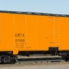 ScaleTrains Kit Classics 1261 40' Steel Reefer Milwaukee Road URTX 37358