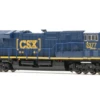 ScaleTrains Operator 10975 N Scale GE ET44AH Tier 4 Diesel "Boxcar Logo" CSXT 3394 With DCC -Lionel Store scaletrains operator 10975 n scale ge et44ah tier 4 diesel boxcar logo csxt 3394 with dcc 2