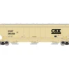 ScaleTrains Rivet 33312 HO Scale Gunderson 5188 Covered Hopper CSXT 265266