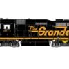 ScaleTrains Rivet 33374 HO Scale EMD GP30 Rio Grande "Large" D&RGW 3014 DCC LokSound -Lionel Store scaletrains rivet 33374 ho scale emd gp30 rio grande large d rgw 3014 dcc loksound