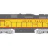 ScaleTrains Rivet 33414 HO Scale EMD GP30B Union Pacific "Freight/Dependable" UP 705B DCC LokSound -Lionel Store scaletrains rivet 33414 ho scale emd gp30b union pacific freight dependable up 705b dcc loksound