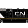 ScaleTrains Rivet 33583 HO Scale GE ES44AC Canadian National CN 2979 -Lionel Store scaletrains rivet 33583 ho scale ge es44ac canadian national cn 2979