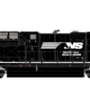 ScaleTrains Rivet 33611 HO Scale GE ES44AC Norfolk Southern NS 8128 With PTC -Lionel Store scaletrains rivet 33611 ho scale ge es44ac norfolk southern ns 8128 with ptc