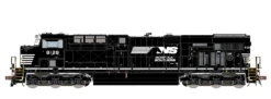 Lionel Store 14 ScaleTrains Rivet 33611 HO Scale GE ES44AC Norfolk Southern NS 8128 With PTC
