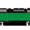 ScaleTrains Rivet 38788 HO Scale EMD SD40-2 Burlington Northern BN 6807 - DC -Lionel Store scaletrains rivet 38788 ho scale emd sd40 2 burlington northern bn 6807 dc 2