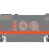 ScaleTrains Rivet 39039 HO Scale EMD SD40-2 Ex-ICG Patched/Faded EMD 6047 - DCC & Sound 1 ScaleTrains Rivet 39039 HO Scale EMD SD40-2 Ex-ICG Patched/Faded EMD 6047 - DCC & Sound -Lionel Store scaletrains rivet 39039 ho scale emd sd40 2 ex icg patched faded emd 6047 dcc sound