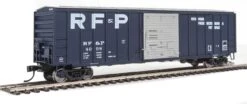 Walthers 910-1839 HO 50' ACF Boxcar Richmond, Fredericksberg & Potomac RF&P 4098