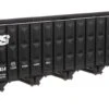 Walthers 910-6765 HO Scale Greenville 7,000 Cu Ft Woodchip Hopper Norfolk Southern NS 199414