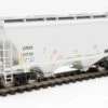 Walthers 910-7573 HO 39' Trinity 3281 2 Bay Covered Hopper CRDX 21755 2 Walthers 910-7573 HO 39' Trinity 3281 2 Bay Covered Hopper CRDX 21755 -Lionel Store walthers 910 7573 ho 39 trinity 3281 2 bay covered hopper crdx 21755