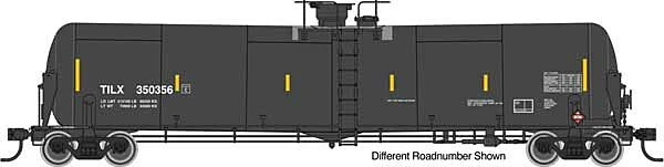 Walthers 920-100759 HO Scale 55' Trinity 30,145 Gal Tank Car Trinity Leasing TILX 350360 3 Walthers 920-100759 HO Scale 55' Trinity 30,145 Gal Tank Car Trinity Leasing TILX 350360