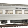 Walthers 932-16785 HO Scale Pullman 64 Seat Coach Silver NYC - NOS -Lionel Store walthers 932 16785 ho scale pullman 64 seat coach silver nyc nos