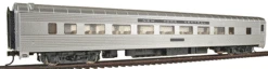Walthers 932-16785 HO Scale Pullman 64 Seat Coach Silver NYC - NOS