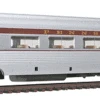 Walthers 932-6306 HO Scale Streamlined 46 Seat Coach Pennsylvania PRR - NOS -Lionel Store walthers 932 6306 ho scale streamlined 46 seat coach pennsylvania prr nos