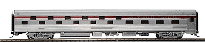 Walthers 932-6373 HO Scale 85' Budd Slumbercoach 24-B Sleeper Southern Pacific SP - NOS 3 Walthers 932-6373 HO Scale 85' Budd Slumbercoach 24-B Sleeper Southern Pacific SP - NOS