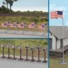 Walthers 949-4171 HO Scale US 48 Star Flags And Mailboxes 1 Walthers 949-4171 HO Scale US 48 Star Flags And Mailboxes -Lionel Store walthers 949 4171 ho scale us 48 star flags and mailboxes