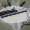 Walthers Cornerstone 933-2618 N Scale 130' Turntable Kit 2 Walthers Cornerstone 933-2618 N Scale 130' Turntable Kit -Lionel Store walthers cornerstone 933 3260 n scale 130 turntable kit