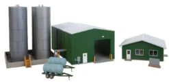Walthers Cornerstone 933-4128 HO Scale Fertilizer Distributor Kit -Lionel Store walthers cornerstone 933 4128 ho scale fertilizer distributor kit 3