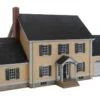 Walthers Cornerstone 933-4154 HO Scale Executive House Structure Kit -Lionel Store walthers cornerstone 933 4154 ho scale executive house structure kit