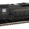 Walthers Mainline 910-20487 HO Scale EMD GP9 Phase II High Hood Pennsylvania PRR 7026 DCC & Sound