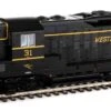 Walthers Mainline 910-20489 HO Scale EMD GP9 Phase II High Hood Western Maryland WM 31 DCC & Sound -Lionel Store walthers mainline 910 20489 ho scale emd gp9 phase ii high hood western maryland wm 31 dcc sound