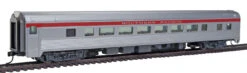 Walthers Mainline 910-30007 HO Scale 85' Budd Large Window Coach Southern Pacific SP