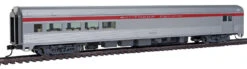 Walthers Mainline 910-30057 HO Scale 85' Budd Baggage Lounge Southern Pacific SP
