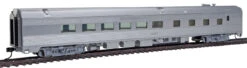 Walthers Mainline 910-30150 HO Scale 85' Budd Diner Car Undecorated
