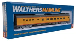 Walthers Mainline 910-30158 HO Scale 85' Budd Diner Union Pacific UP 7 Walthers Mainline 910-30158 HO Scale 85' Budd Diner Union Pacific UP -Lionel Store walthers mainline 910 30158 ho scale 85 budd diner union pacific up 3