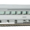 Walthers Mainline 910-30200 HO Scale 85' Budd Small Window Coach Undecorated -Lionel Store walthers mainline 910 30203 ho scale 85 budd small window coach southern pacific sp 1 2