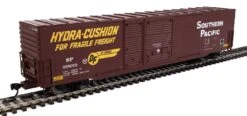 Walthers Mainline 910-3241 HO Scale 60' PS Auto Parts Boxcar Southern Pacific SP 668053