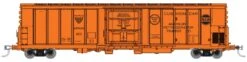 Walthers Mainline 910-3971 HO Scale 57' Mechanical Reefer American Refrigerator Transit ARMN 622
