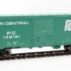 Walthers Mainline 910-45015 HO Scale 40' Modernized ACF Boxcar Penn Central PC 138181 -Lionel Store walthers mainline 910 45015 ho scale 40 modernized acf boxcar penn central pc 138181