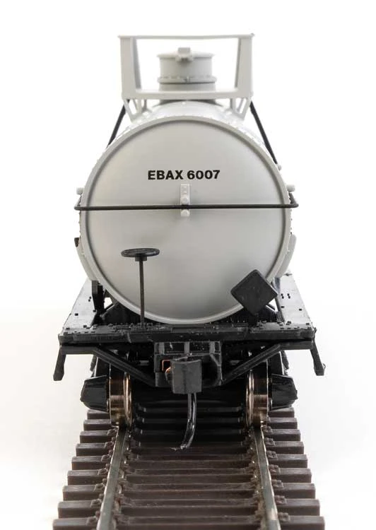 Walthers Mainline 910-48007 HO Scale 36' Chemical Tank Car Ethyl ABEX 6007 4 Walthers Mainline 910-48007 HO Scale 36' Chemical Tank Car Ethyl ABEX 6007 - Image 2