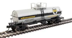 Walthers Mainline 910-48007 HO Scale 36' Chemical Tank Car Ethyl ABEX 6007