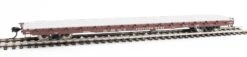 Walthers Mainline 910-5378 60' Pullman Flatcar Southern Railway 152184