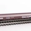 Walthers Mainline 910-5728 HO Scale 89' Channel Side Flatcar Trailer Train "Twin 45" KTTX 150469 -Lionel Store walthers mainline 910 5728 ho scale 89 flatcar trailer train kttx 150469