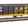 Walthers MainLine 910-6214 53' Gondola Ex-Railgon Denver & Rio Grande D&RGW 320469