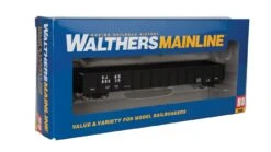 Walthers MainLine 910-6220 53' Gondola Elgin Joliet & Eastern EJ&E 88620 5 Walthers MainLine 910-6220 53' Gondola Elgin Joliet & Eastern EJ&E 88620 -Lionel Store walthers mainline 910 6220 53 gondola elgin joliet eastern ej e 88620 2