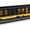 Walthers MainLine 910-6306 53' Gondola Railgon GONX 310422 -Lionel Store walthers mainline 910 6306 53 gondola gonx 310422