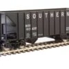 Walthers MainLine 910-6931 100 Ton 2 Bay Hopper Southern Black SOU 103420 1 Walthers MainLine 910-6931 100 Ton 2 Bay Hopper Southern Black SOU 103420 -Lionel Store walthers mainline 910 6931 100 ton 2 bay hopper southern black sou 103420