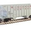 Walthers MainLine 910-6936 100 Ton 2 Bay Hopper Wisconsin Central WC 34024 -Lionel Store walthers mainline 910 6936 100 ton 2 bay hopper wisconsin central wc 34024