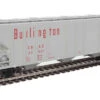 Walthers Mainline 910-7466 HO Scale 50' PS-2 CD 4427 Covered Hopper Burlington CB&Q 85632 2 Walthers Mainline 910-7466 HO Scale 50' PS-2 CD 4427 Covered Hopper Burlington CB&Q 85632 -Lionel Store walthers mainline 910 7466 ho scale 50 ps 2 cd 4427 covered hopper burlington cb q 85632