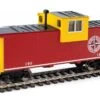 Walthers Mainline 910-8712 HO Scale Extended Wide Vision Caboose Detroit Toledo & Ironton DT&I 140 -Lionel Store walthers mainline 910 8712 ho scale extended wide vision caboose detroit toledo ironton dt i 140