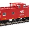 Walthers Mainline 910-8775 HO Scale Wide Vision Caboose Norfolk Southern NS 555538 -Lionel Store walthers mainline 910 8775 ho scale wide vision caboose norfolk southern ns 555538