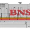 Walthers Mainline 910-9570 HO Scale GE Dash 8-40BW Diesel BNSF 566 -Lionel Store walthers mainline 910 9570 ho scale ge dash 8 40bw diesel bnsf 566