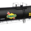 Walthers Proto 920-100263 HO Scale 23,000 Gallen Funnel Flow Tank Car Sunoco SUNX 24540 -Lionel Store walthers proto 920 100263 ho scale 23 000 gallen funnel flow tank car sunoco sunx 24540