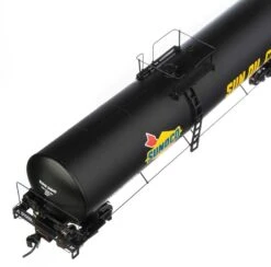 Walthers Proto 920-100263 HO Scale 23,000 Gallen Funnel Flow Tank Car Sunoco SUNX 24540 -Lionel Store walthers proto 920 100263 ho scale 23 000 gallen funnel flow tank car sunoco sunx 24540 3