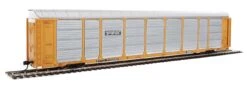 Walthers Proto 920-101429 HO Scale 89' Tri-level Auto Carrier TTX ETTX 710686