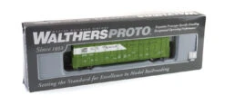 Walthers Proto 920-101933 HO Scale All-Door Boxcar US Plywood PLYX 1414 7 Walthers Proto 920-101933 HO Scale All-Door Boxcar US Plywood PLYX 1414 -Lionel Store walthers proto 920 101933 ho scale all door boxcar us plywood plyx 1414 3